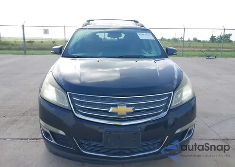2013 Chevrolet Traverse 1Lt из США, поврежденный, VIN 1GNKRGKD1DJ262236
